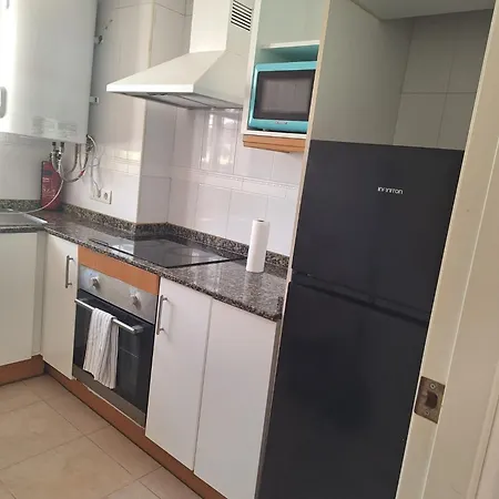 Duplex Junto Al Mar Platja de Larenal