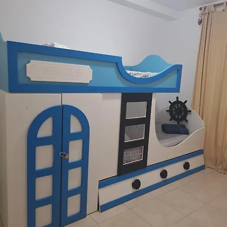 Duplex Junto Al Mar Apartment *