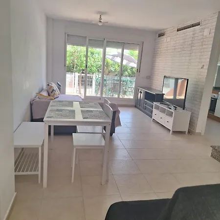 Apartment Duplex Junto Al Mar *